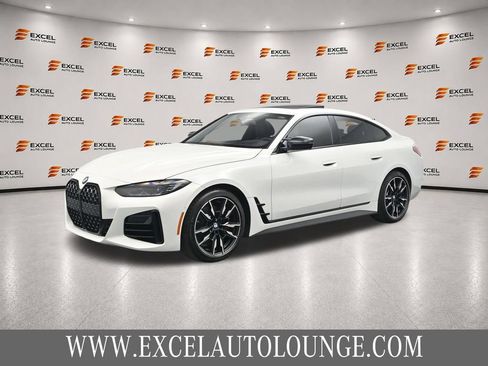 Used 2022 BMW M440i xDrive Gran Coupe w/ Premium Package AWD/4WD image 1