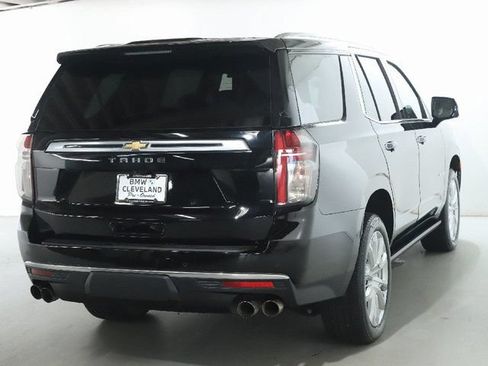 Used 2021 Chevrolet Tahoe High Country w/ Premium Package AWD/4WD image 56