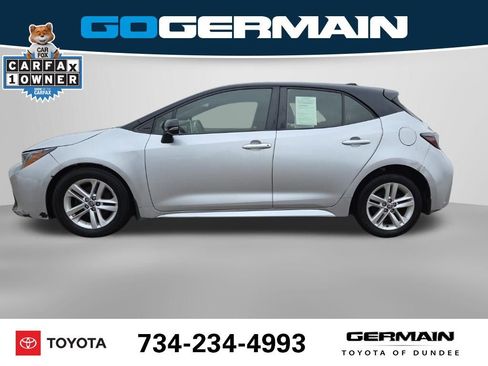 Used 2020 Toyota Corolla SE image 11