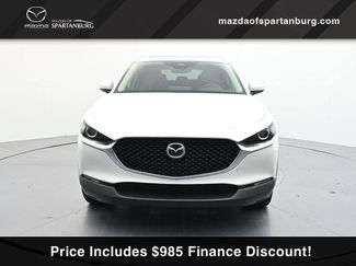 Used 2025 MAZDA CX-30 AWD 2.5 S w/ Preferred Package video 3