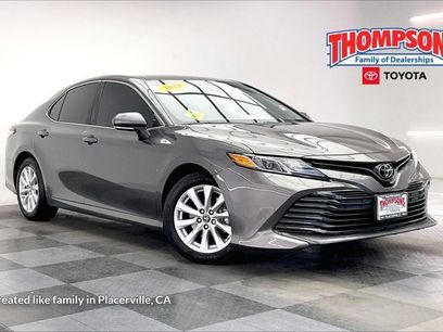 Used 2018 Toyota Camry LE