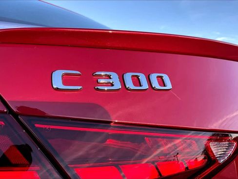 Used 2025 Mercedes-Benz C 300 Sedan image 10