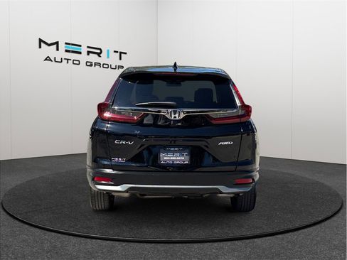 Used 2022 Honda CR-V EX image 8