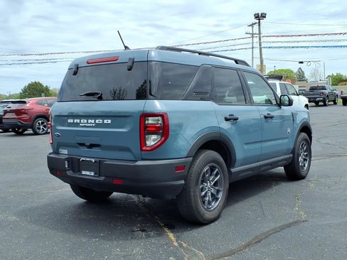 Certified 2023 Ford Bronco Sport Big Bend AWD/4WD image 12