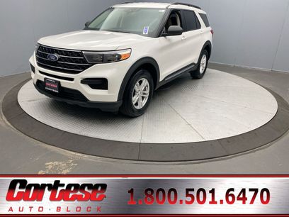 Used 2020 Ford Explorer XLT w/ Comfort Package