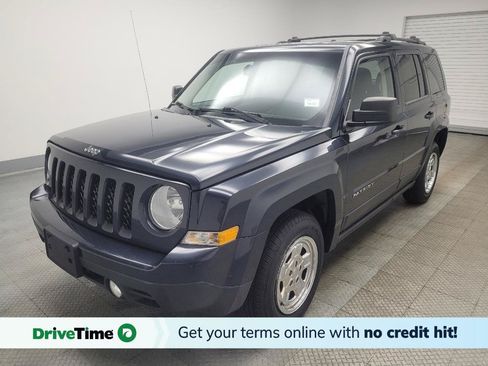 Used 2015 Jeep Patriot Sport w/ Power Value Group AWD/4WD image 1