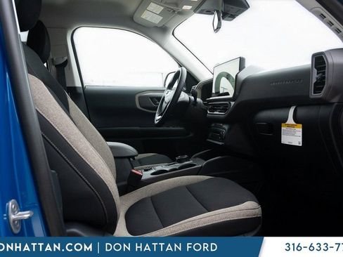 New 2026 Ford Bronco Sport Big Bend w/ Convenience Package AWD/4WD image 22