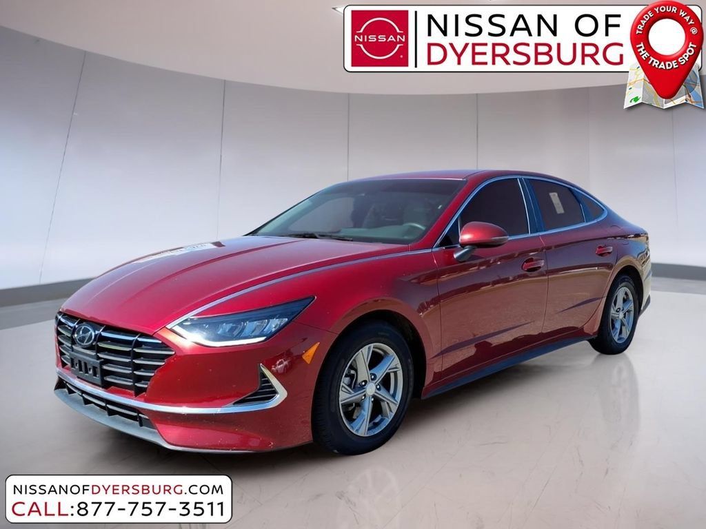 Used 2023 Hyundai Sonata SE FWD image 7