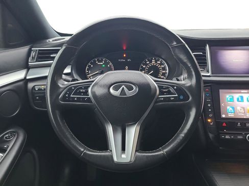 Used 2021 INFINITI QX50 Luxe w/ Appearance Package image 12