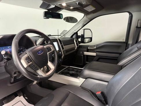 Used 2020 Ford F250 Lariat w/ Chrome Package AWD/4WD image 13