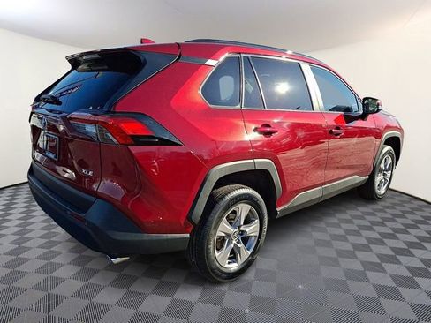 Used 2025 Toyota RAV4 XLE image 6