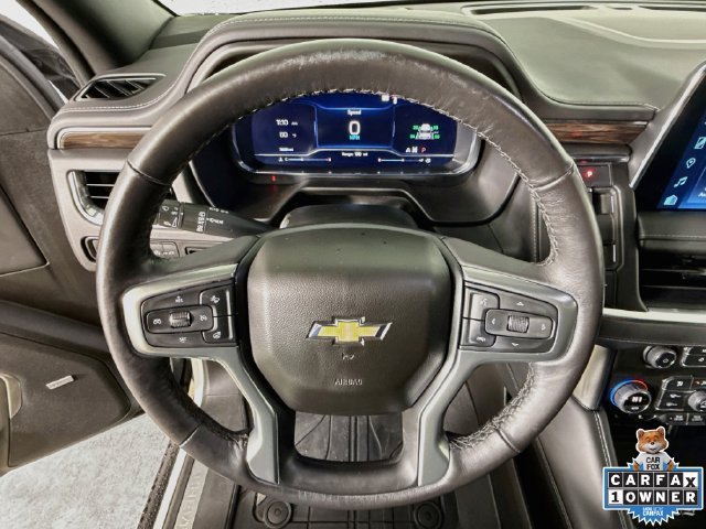 Used 2022 Chevrolet Tahoe LT w/ Luxury Package AWD/4WD image 4