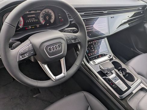 New 2026 Audi Q7 2.0T Premium Plus AWD/4WD image 16