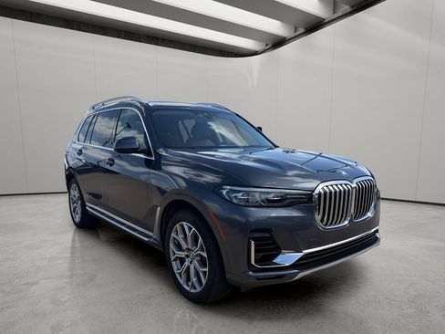 Used 2019 BMW X7 xDrive40i w/ Premium Package AWD/4WD image 7