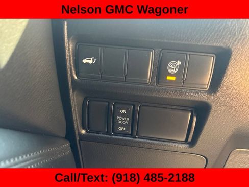 Used 2021 Nissan Armada SL w/ Captain's Chairs Package RWD image 25
