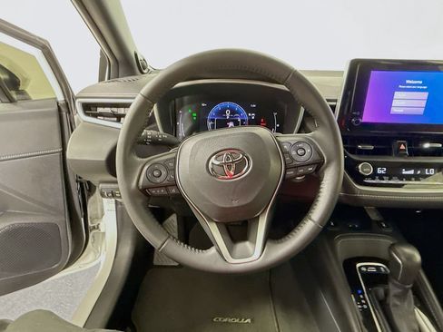 Certified 2024 Toyota Corolla XSE FWD image 12