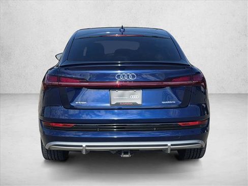 Certified 2022 Audi e-tron Premium Plus w/ Premium Plus Package image 6