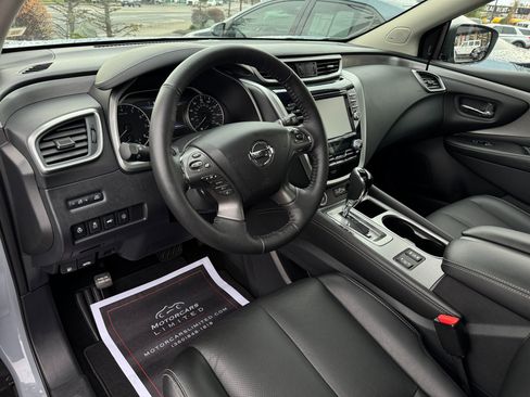 Used 2021 Nissan Murano SL image 31