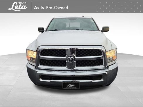 Used 2018 RAM 2500 SLT image 17
