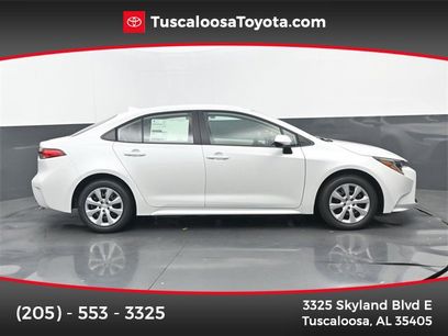 New 2026 Toyota Corolla LE