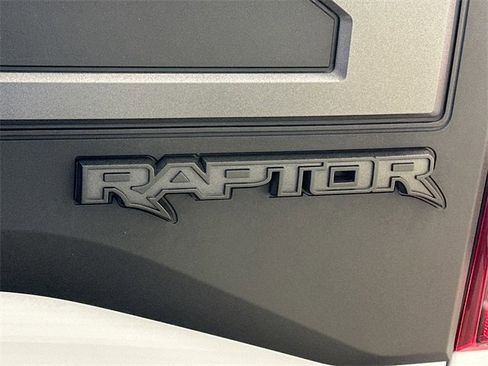 Used 2020 Ford F150 Raptor w/ Equipment Group 802A Luxury image 28