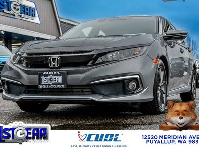 Used 2019 Honda Civic EX