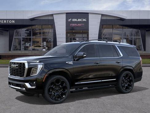 New 2026 GMC Yukon Denali AWD/4WD image 2