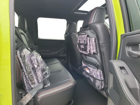 New 2026 Nissan Frontier PRO-4X w/ Pro Premium Package image 26