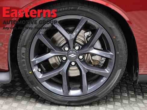 Used 2022 Dodge Challenger GT w/ Blacktop Package RWD image 30