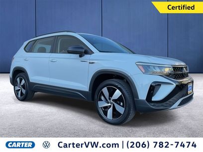 Certified 2023 Volkswagen Taos S
