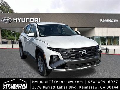 Certified 2025 Hyundai Tucson SE