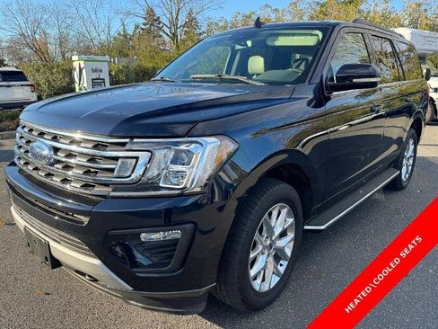 Certified 2021 Ford Expedition XLT AWD/4WD image 3