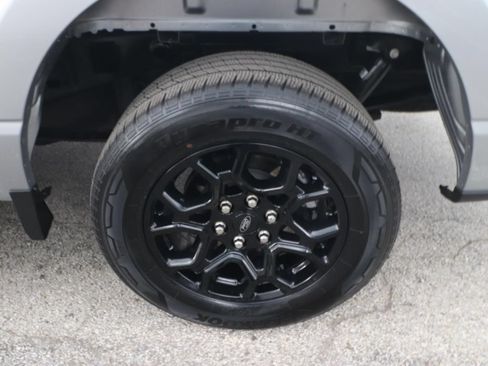 Used 2025 Ford F150 XLT w/ Equipment Group 301A Standard RWD image 16