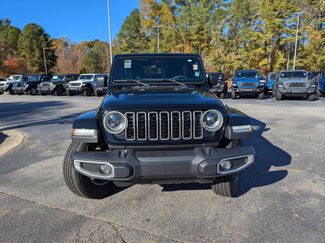 Used 2024 Jeep Wrangler Sahara w/ Safety Group video 2