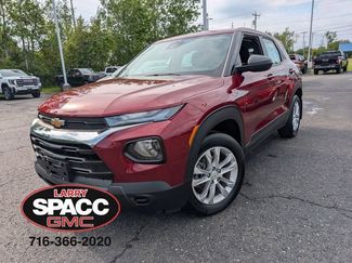 Used 2023 Chevrolet TrailBlazer LS AWD/4WD video 1