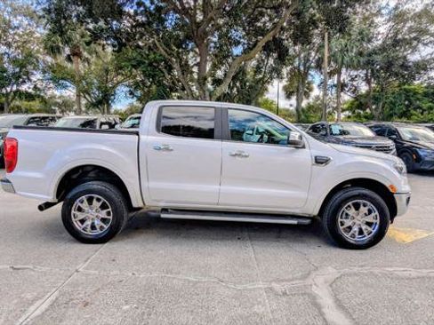 Used 2019 Ford Ranger Lariat w/ Equipment Group 501A Mid image 8