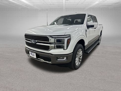 New 2026 Ford F150 King Ranch w/ Equipment Group 601A High AWD/4WD image 6
