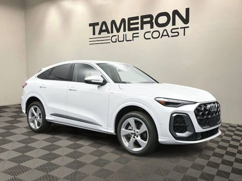 New 2025 Audi Q5 Premium Plus image 1