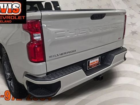 New 2026 Chevrolet Silverado 1500 RST AWD/4WD image 11