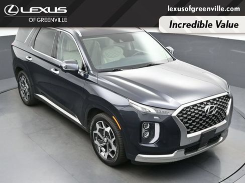 Used 2022 Hyundai Palisade Calligraphy FWD image 38