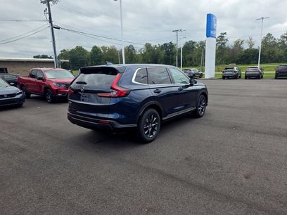 New 2027 Honda CR-V EX-L
