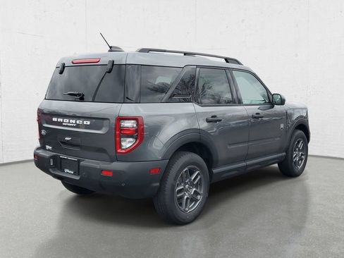 New 2026 Ford Bronco Sport Big Bend w/ Convenience Package AWD/4WD image 7