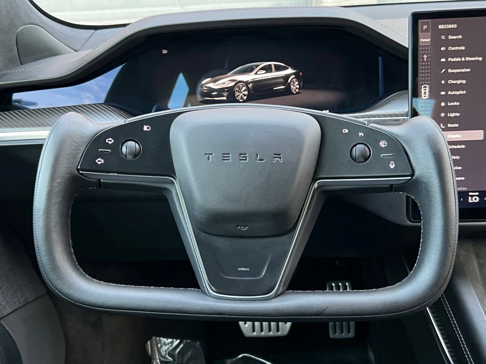 Used 2022 Tesla Model S Plaid AWD/4WD image 19