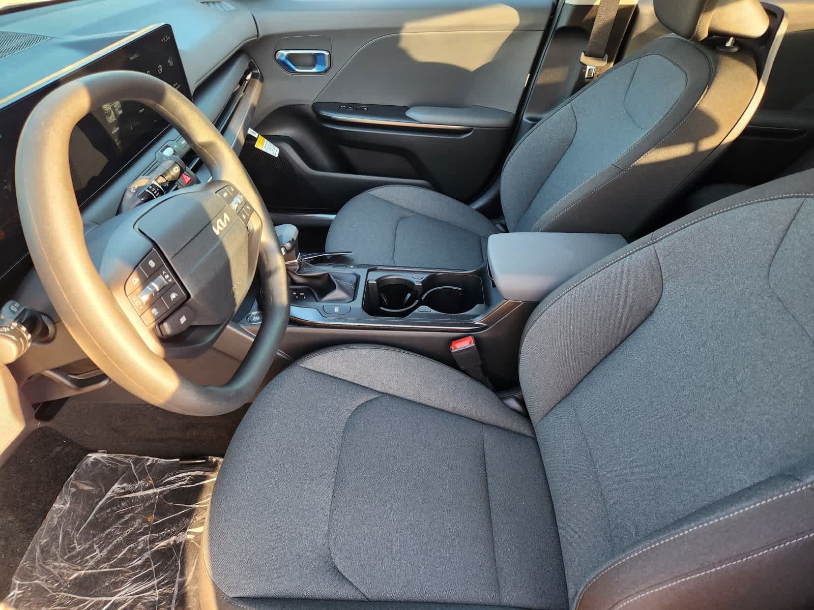Certified 2025 Kia K4 FWD image 11
