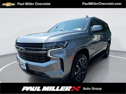 Used 2022 Chevrolet Tahoe RST w/ Luxury Package