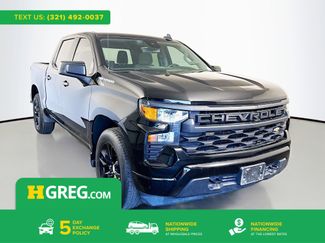 Used 2022 Chevrolet Silverado 1500 Custom video 1