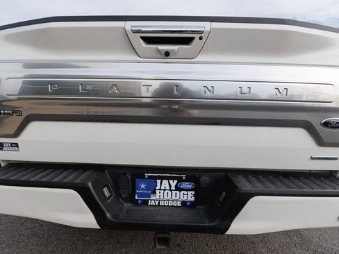 Certified 2020 Ford F150 Platinum image 42