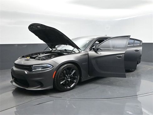 Used 2021 Dodge Charger R/T w/ Plus Group image 64