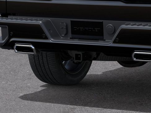 New 2026 Chevrolet Silverado 1500 High Country w/ High Country Premium Package AWD/4WD image 22
