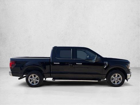 Used 2025 Ford F150 XLT w/ Equipment Group 301A Standard RWD image 6